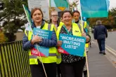 10 Mar 2025 - IASW supports the announcement of trade union action to address staffing issues in the HSE