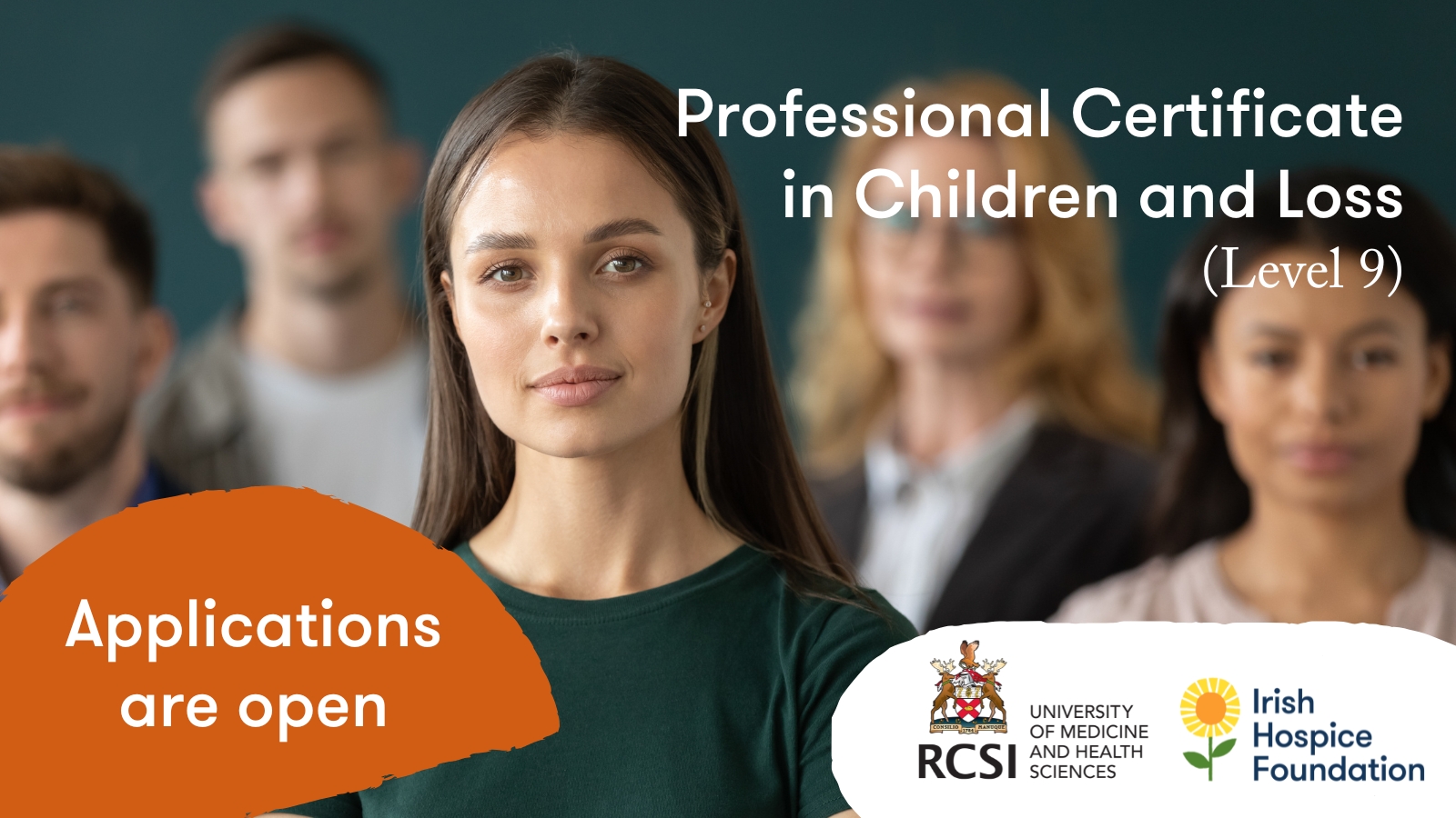 PCCL 20252026 - Applications are open - Irish Hospice Foundation